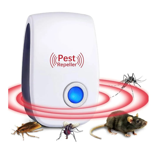 REPELENTE ULTRASONICO MOSQUITO